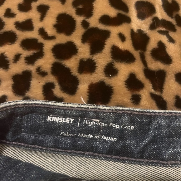 NWT AG, Adriana Goldschmied Kinsley Ladies Jeans Size 25 - Picture 2 of 5